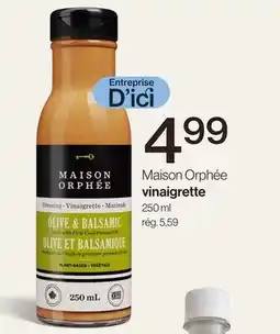 Avril Vinaigrette offer
