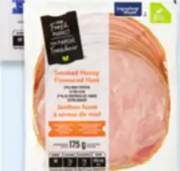 Walmart Your Fresh Market sliced deli meat offer
