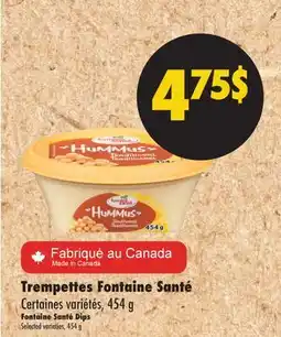 L'Intermarché TREMPETTES | DIPS offer