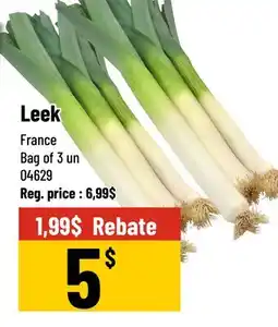 Mayrand Leek France offer