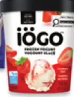 Walmart iogo novelties or yogurt tubs offer