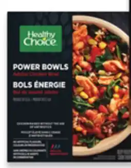 Walmart Healthy Choice Power Bowls offer