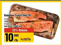 Mayrand Rainbow Trout Fillet offer