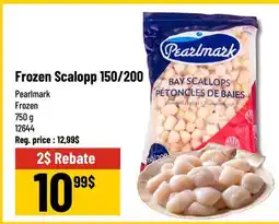 Mayrand Pearlmark Frozen Scallops 115/220 offer