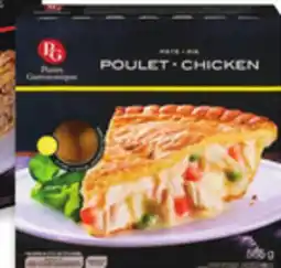 Walmart Plaisirs Gastronomiques Fresh Pies offer