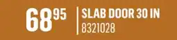 Canac Conmore Slab Door offer