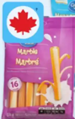 Walmart Great Value string cheese offer