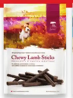 Walmart Caledon Farms dog treats offer