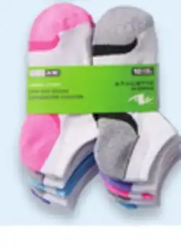 Walmart Women's socks 10-pack offer