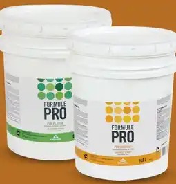 Canac Formule Pro Platinum Interior Latex Paint Natural White & Colours offer