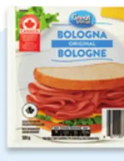 Walmart Great Value Bologna offer