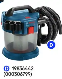RONA Bosch 18 V Cordless Wet/Dry Vacuum - 2.6-Gal (Tool only) offer