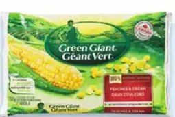 Walmart Green Giant frozen vegetables, riced or restaurant style offer
