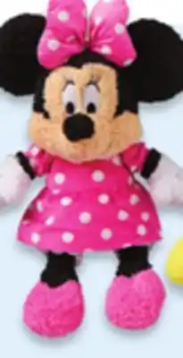 Walmart Licensed fuzzy pillows offer