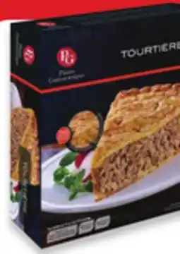 Walmart Plaisirs Gastronomiques fresh pies offer