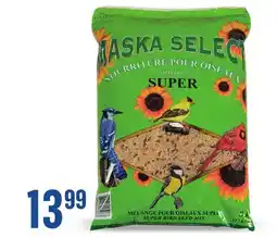 Canac Super Wild Bird Feed offer