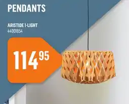 Canac Pendant offer