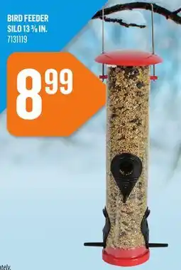 Canac Bird Feeder offer