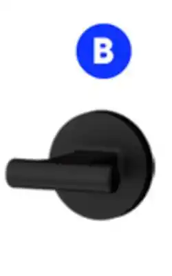 RONA Pfister bathroom accessories offer