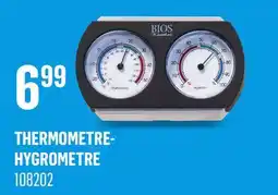 Canac Thermometre-Hygrometre offer