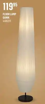 Canac Floor Lamp offer