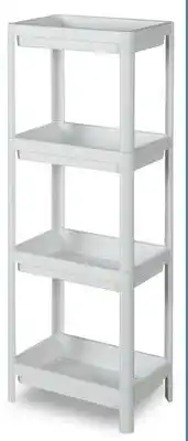 Canac 4-Tier Shelving Unit offer