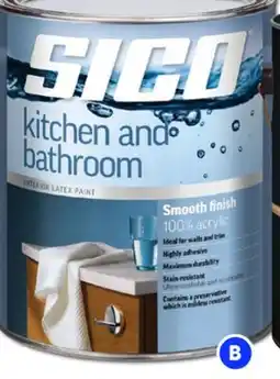 RONA SICO 3.78-L Specialty paint offer