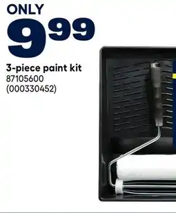 RONA RONA 3-piece paint kit offer