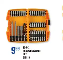 Canac DEWALT 37-Pc. Screwdriver Bit Set offer