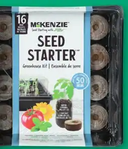 Canac Professional Greenhouse offer