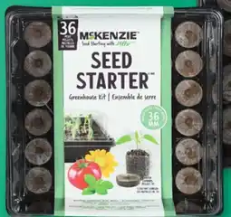 Canac Professional Greenhouse offer