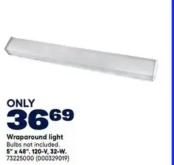 RONA VALU+ Wraparound light offer