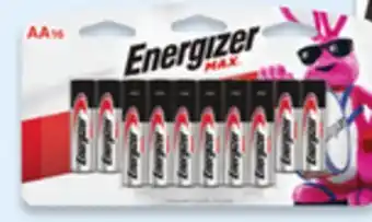 Walmart Energizer AA16 Batteries offer