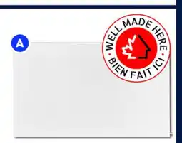 RONA Stelpro Mirage convector Plug in, with thermostat, 1500-W, 120-V offer