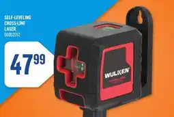 Canac Self-Leveling Cross-Line Laser offer