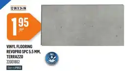 Canac Vinyl Flooring offer