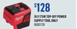 Canac 18 V 175W Top-Off Power Supply Tool Only offer