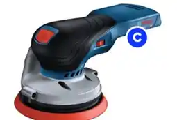 RONA Bosch Random Orbit Sander 18 V Brushless of 5-in - Bare offer