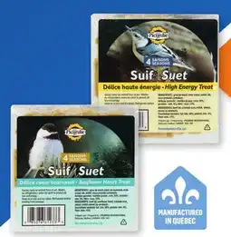 Canac Insects Suet Block 311g offer