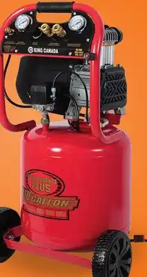 Canac Air Compressor offer