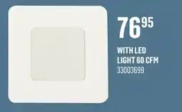 Canac Bathroom Fan offer