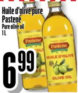 Bonanza Pastene Pure olive oil offer