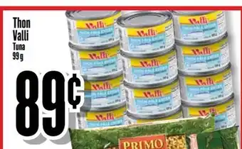 Bonanza Thon Valli offer