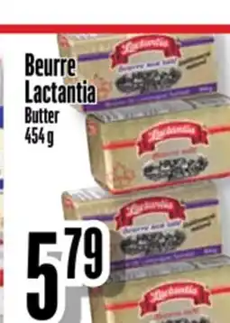 Bonanza Beurre Lactantia offer