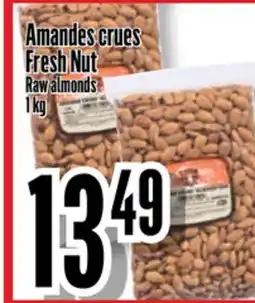 Bonanza Fresh Nut offer