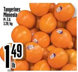 Bonanza Tangerines Minneola offer