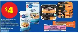 Real Canadian Superstore PC Blue Menu Supergrain Oatmeal or 100% Whole Grain Steel Cut Oats offer