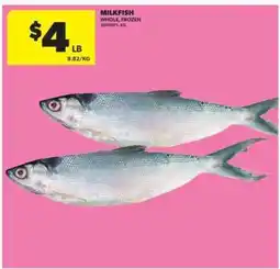 Real Canadian Superstore MILKFISH offer