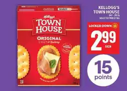 Food Basics Kellogg's Town House offer