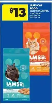 Real Canadian Superstore IAMS CAT FOOD offer